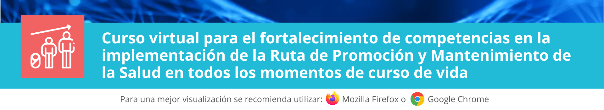 Promoción y Mantenimiento de la Salud en todos los momentos