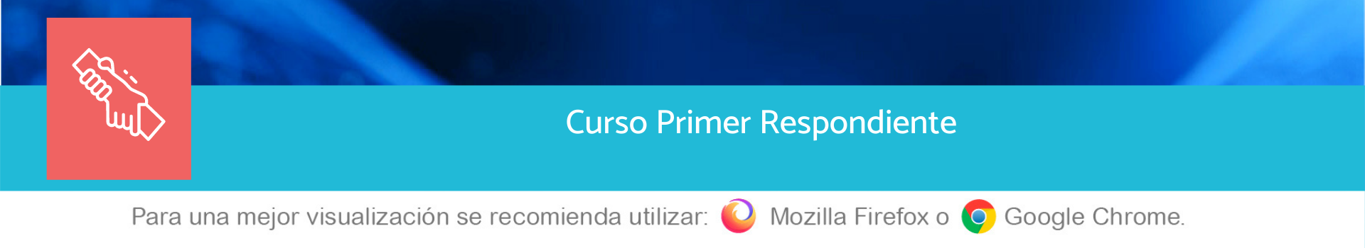 Curso Primer Respondiente