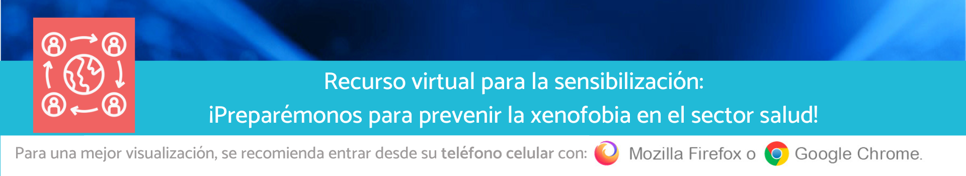 Prevención de la Xenofobia