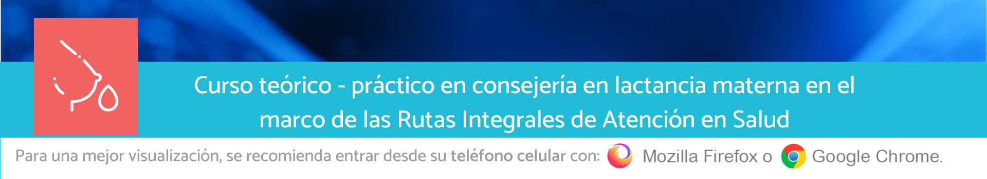 Lactancia materna para THS