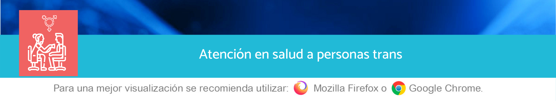 Atención en salud a personas trans