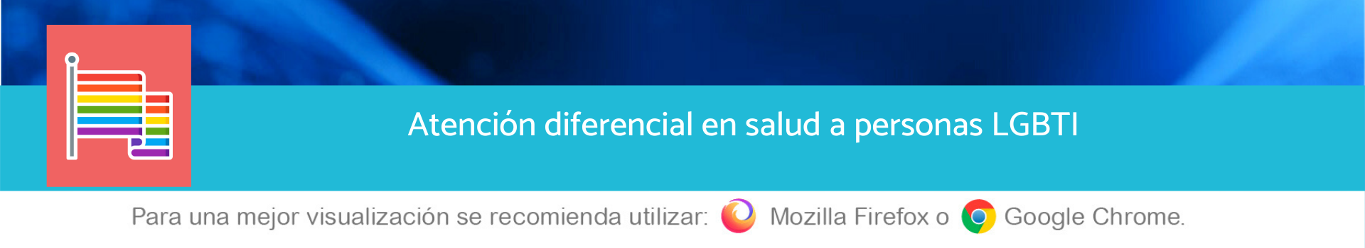 Atención diferencial en salud a personas LGBTI