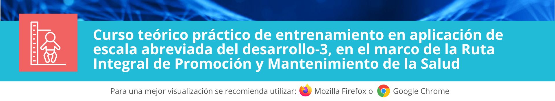 Entrenamiento en aplicación de escala abreviada del desarrollo-3