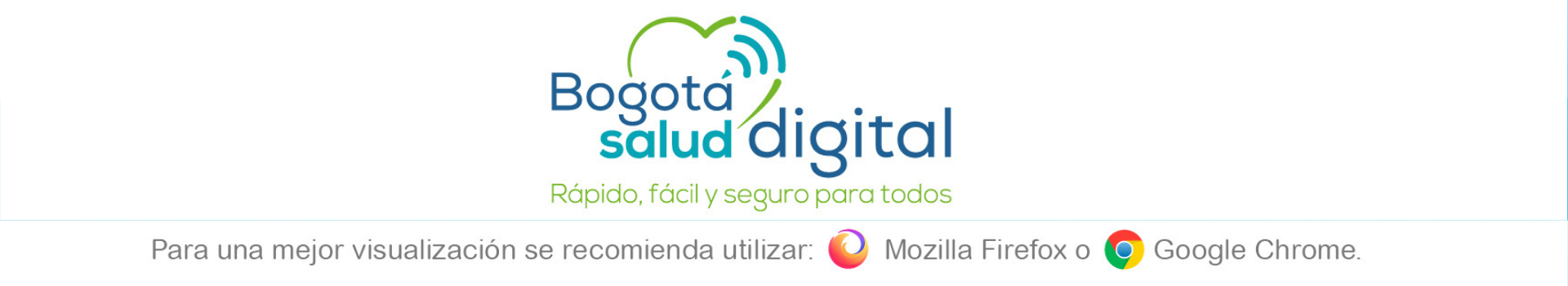 Bogotá Salud Digital